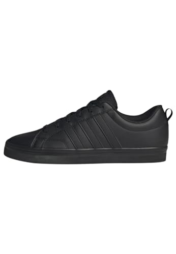 adidas Vs Pace 2.0, Sneaker Hombre, Core Black Core Black Core Black, 43 1/3 EU