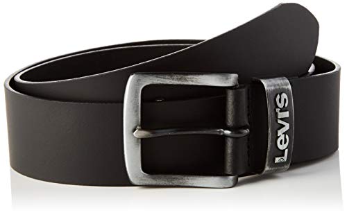 Levi's Pilchuck Cinturón, R Black 59, 110 para Hombre