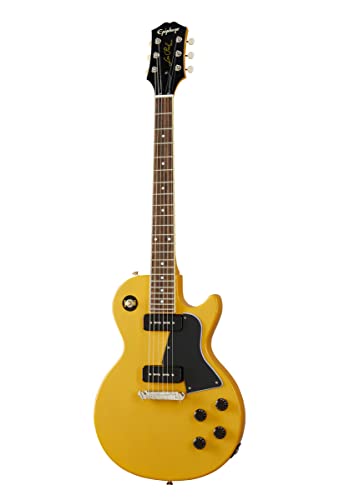 Epiphone Les Paul Special TV Yellow Guitarra Eléctrica