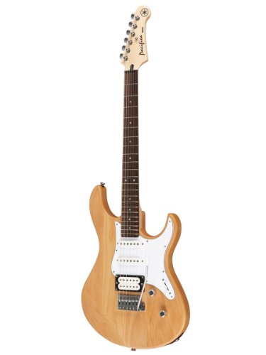 Yamaha Pacifica 112V, Guitarra eléctrica para principiantes y más, con un diseño elegante y sonido muy...