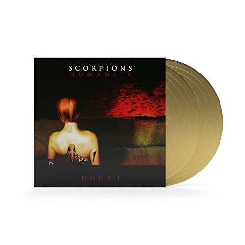 Scorpions - Humanity - Hour I (2 LP Dorado) [Vinilo]