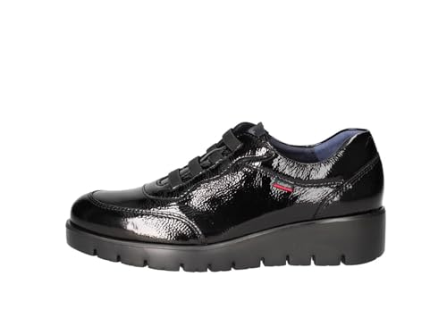 Callaghan Zapatos Rock 89897 de la Talla 38 en Color Black_Patent