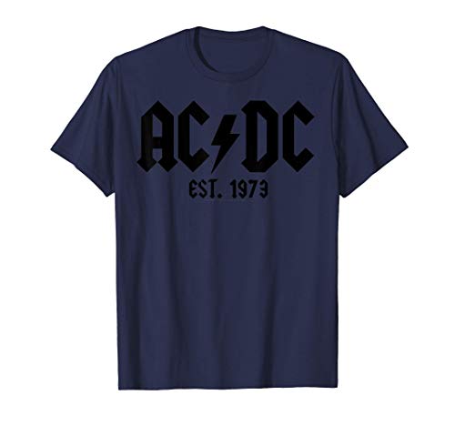 AC/DC - Let There Be Rock Camiseta