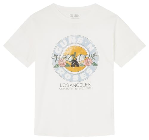 SPRINGFILED Camiseta 'Guns´n Roses', Camiseta Mujer, printed, XL