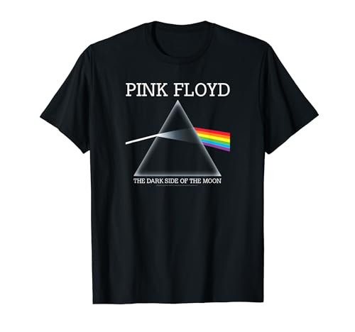 Pink Floyd The Dark Side Of The Moon Camiseta