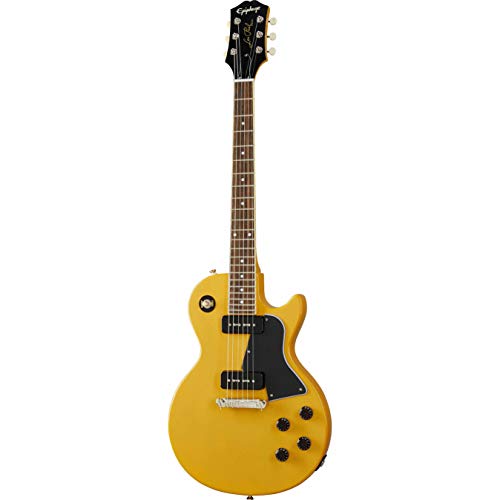 Epiphone Les Paul Special TV Yellow Guitarra Eléctrica