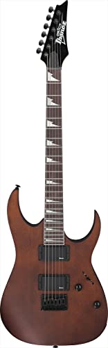 Ibanez GRG121DX GIO Range - Guitarra eléctrica (nogal plano)