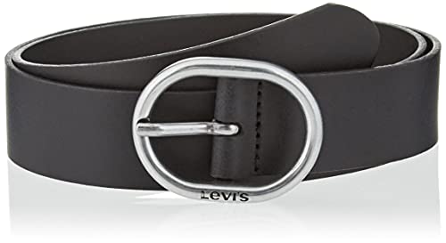 Levi's HERMOSILLA Cinturón, Regular Black para Mujer