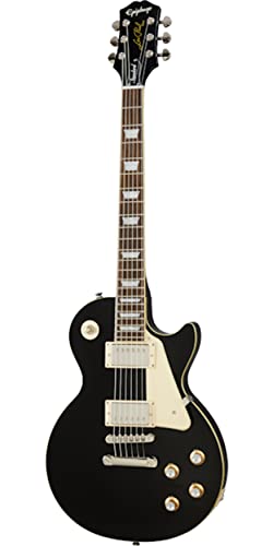 Epiphone Les Paul Standard 60s Ebony Guitarra Eléctrica