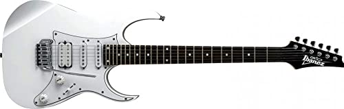 Ibanez GRG140-WH - Guitarra eléctrica, color blanco