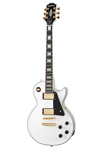 Epiphone Les Paul Custom AW · Guitarra eléctrica