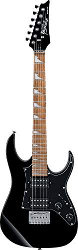 Ibanez GRGM21-BKN Guitarra eléctrica, Negro