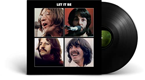 Let It Be (50 Aniversario) (LP-Vinilo)