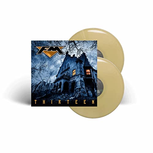 Thirteen (2lp) (Gold Vinyl) [Vinilo]