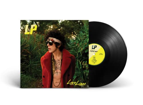 LP - Love Lines (Vinilo)