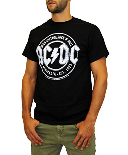 AC/DC Camiseta para hombre