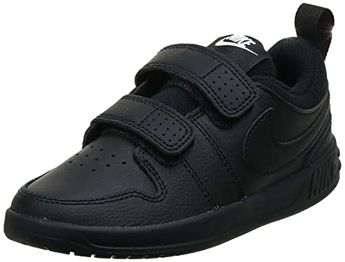 Nike Pico 5 (PSV), Zapatillas de Tenis, Negro (Black/Black/Black 001), 32 EU