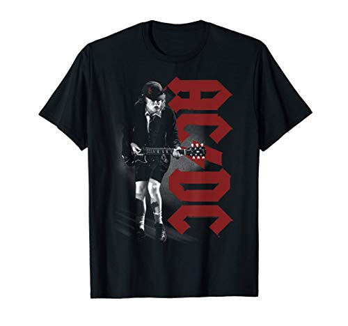 AC/DC - Angus Rockin Camiseta