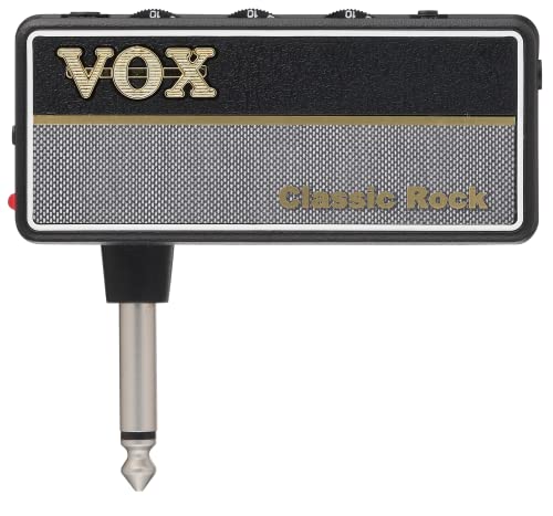 Vox AmPlug 2 Classic Rock - Pre-amplificadores