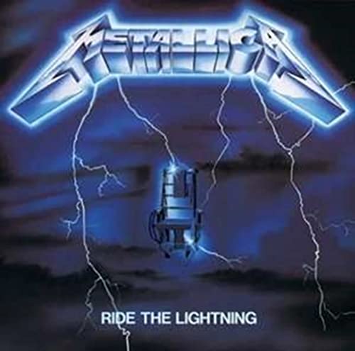 Ride The Lightning: Remastered 2016 [Vinilo]