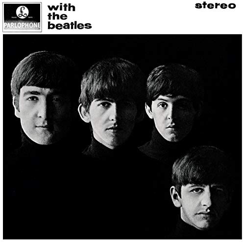 With the Beatles [Vinilo]