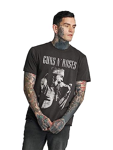 Amplified Hombres Camisetas Guns & Roses Axel Life Profile