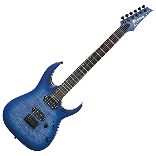 Ibanez Rga42Fm Blf Azul Somb Mate Guit Eléctrica, Guitarra eléctrica, Los mejores precios