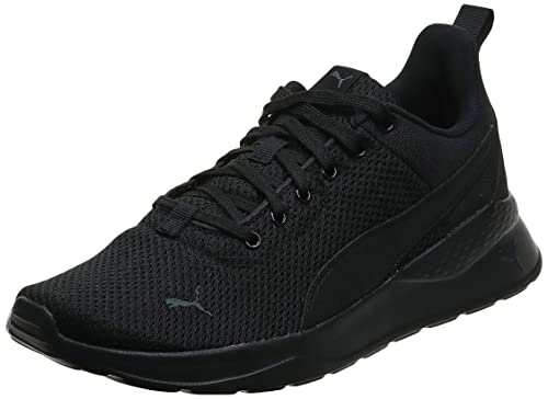 PUMA Anzarun Lite, Sneaker Unisex Adulto, Negro Black Black, 42 EU