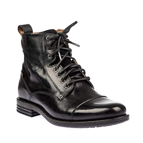 Levi's Emerson, Botines Hombre, Black 59, 42 EU