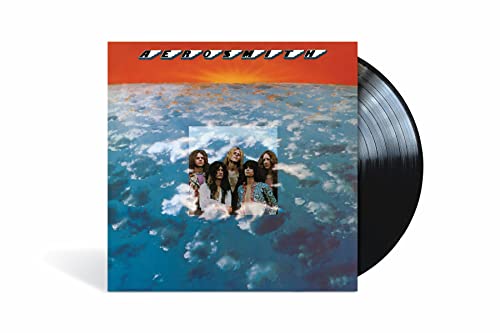 Aerosmith (LP) [Vinilo]
