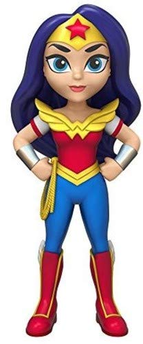 Rock Candy - DC: Super Hero Girls Wonder Woman