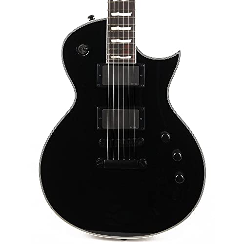 LTD Guitars & Basses EC-401 BLK - Guitarra eléctrica