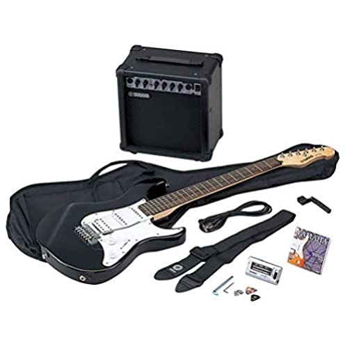 Yamaha Juego de guitarra eléctrica EG112GPIIHII