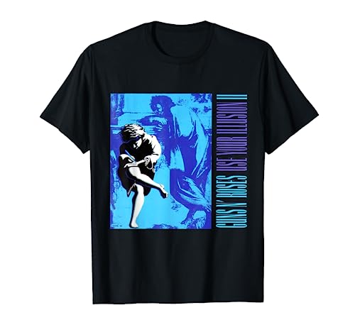 Guns N' Roses Use Your Illusion II oficial Camiseta