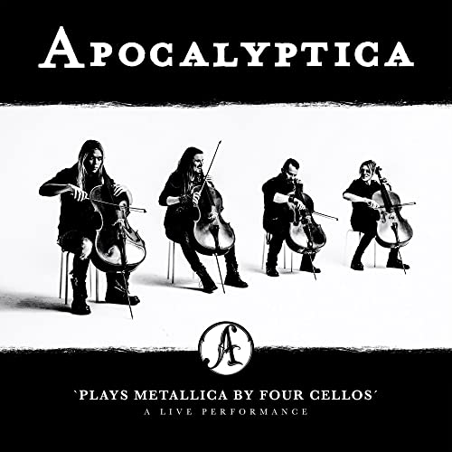 Plays Metallica - A Live Performance (3lp+dvd+mp3) [Vinilo]
