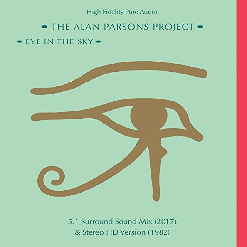 The Alan Parsons project: Eye in the Sky [Italia] [Blu-ray]