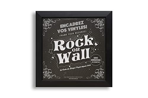LP RAHMEN Rock on Wall