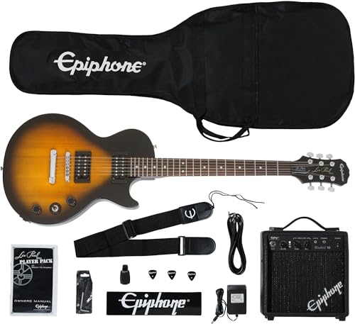 Epiphone PPEG-EGL1VSCH1-EU Guitarra