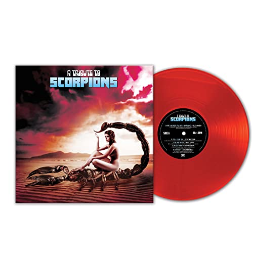 A Tribute To Scorpions [VINYL] [Vinilo]