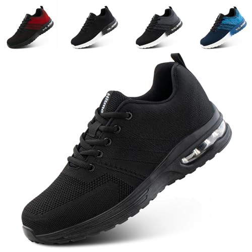 Hitmars Zapatillas Running Hombre Deportivas Mujer Zapatillas de Deporte Correr Caminar Hombre Sneaker Running...