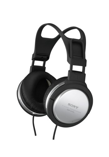 Sony MDRXD100.CE7 - Auriculares Hi-Fi para Audio y Video, tipo cerrado y dinámico de 40mm, color negro y...