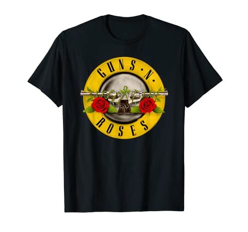 Bala de Guns N' Roses Camiseta
