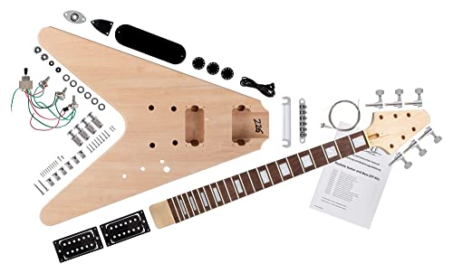 Kit de guitarra eléctrica Rocktile FV-Style