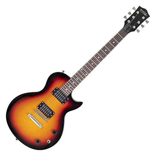 Rocktile Guitarra eléctrica L-100 SB sunburst
