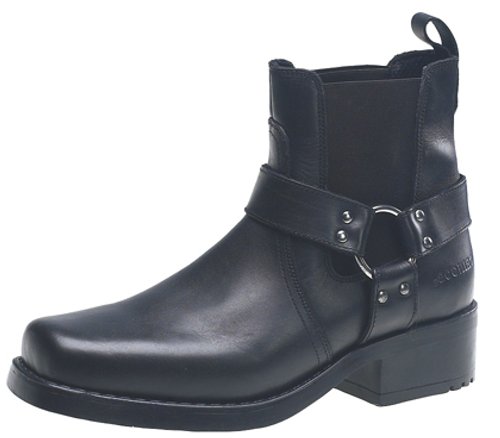 Gringos Men's M486A Chelsea Boots 10 UK Black