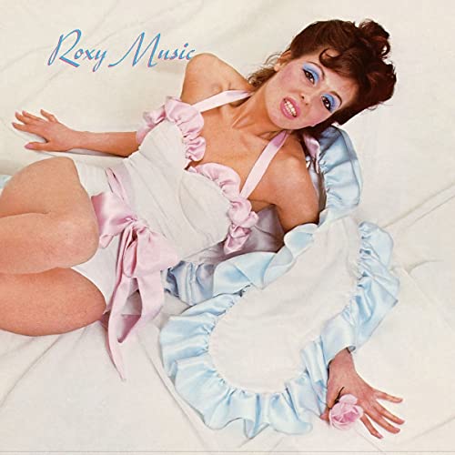 Roxy Music (2020 Version) (Half-Speed Mastered) (LP) [Vinilo]