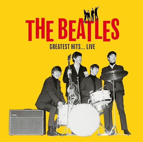 Greatest Hits … Live [Vinilo]