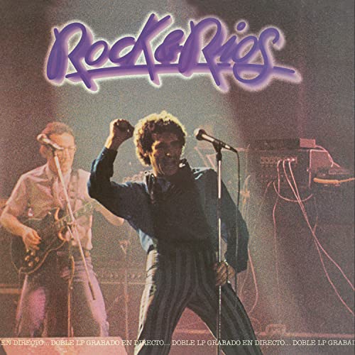 Rock & Ríos - 40º Aniversario (Edición Limitada) (3LP) [Vinilo]