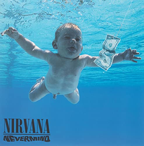 Nevermind (30 Aniversario) (Edición Limitada) (LP + 7' LP) [Vinilo]
