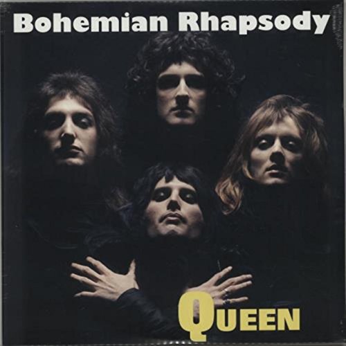 Bohemian Rhapsody [Vinilo]